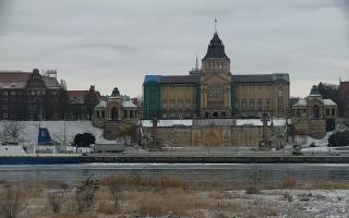 Szczecin Wały Chrobrego - 02-02-2026 11:52