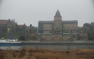 Szczecin Wały Chrobrego - 22-02-2026 06:08