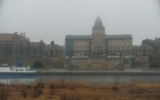 Szczecin Wały Chrobrego - 22-02-2026 06:16