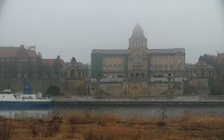 Szczecin Wały Chrobrego - 22-02-2026 06:23