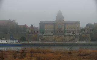 Szczecin Wały Chrobrego - 22-02-2026 06:31