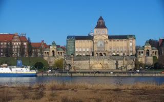 Szczecin Wały Chrobrego - 17-03-2026 06:34