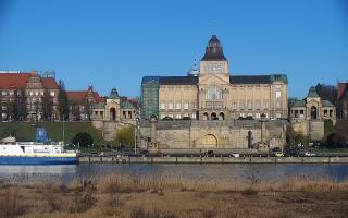 Szczecin Wały Chrobrego - 17-03-2026 06:42