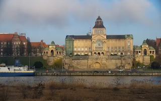 Szczecin Wały Chrobrego - 21-03-2026 06:56