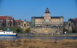 Szczecin Wały Chrobrego - 21-03-2026 07:11