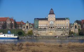 Szczecin Wały Chrobrego - 21-03-2026 07:19