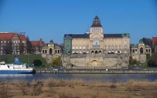 Szczecin Wały Chrobrego - 21-03-2026 07:34