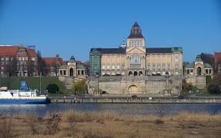 Szczecin Wały Chrobrego - 21-03-2026 07:50