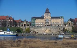 Szczecin Wały Chrobrego - 21-03-2026 08:21