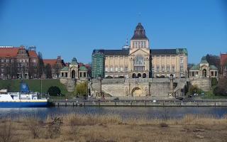 Szczecin Wały Chrobrego - 21-03-2026 08:51