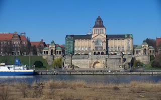 Szczecin Wały Chrobrego - 21-03-2026 08:59