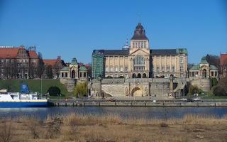 Szczecin Wały Chrobrego - 21-03-2026 09:15