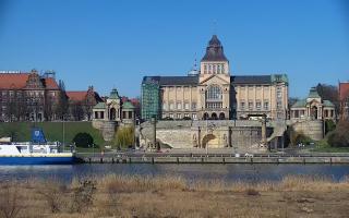 Szczecin Wały Chrobrego - 21-03-2026 09:38