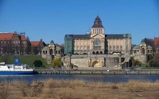 Szczecin Wały Chrobrego - 21-03-2026 09:46