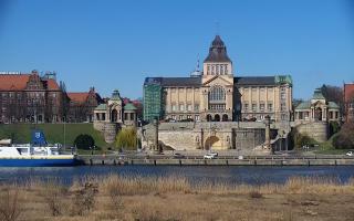 Szczecin Wały Chrobrego - 21-03-2026 10:01