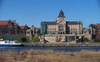 Szczecin Wały Chrobrego - 21-03-2026 10:40