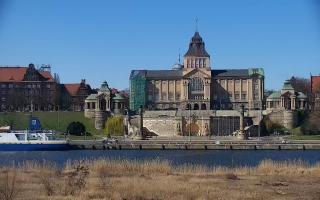 Szczecin Wały Chrobrego - 21-03-2026 11:26