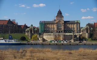 Szczecin Wały Chrobrego - 21-03-2026 11:57