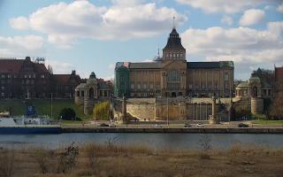 Szczecin Wały Chrobrego - 21-03-2026 13:06