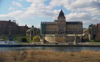 Szczecin Wały Chrobrego - 21-03-2026 13:14