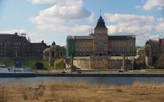 Szczecin Wały Chrobrego - 21-03-2026 13:22
