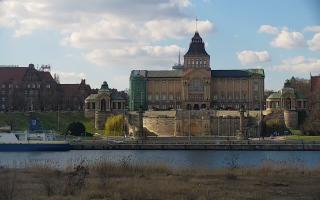 Szczecin Wały Chrobrego - 21-03-2026 13:37