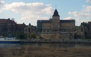 Szczecin Wały Chrobrego - 21-03-2026 13:45