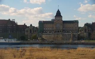 Szczecin Wały Chrobrego - 21-03-2026 13:53