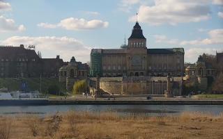 Szczecin Wały Chrobrego - 21-03-2026 14:08