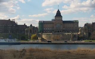 Szczecin Wały Chrobrego - 21-03-2026 14:16