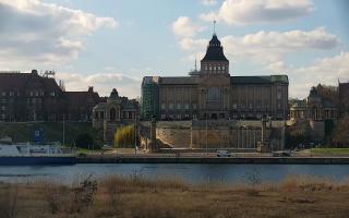 Szczecin Wały Chrobrego - 21-03-2026 14:24
