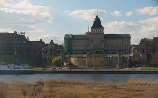 Szczecin Wały Chrobrego - 21-03-2026 14:31