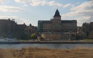 Szczecin Wały Chrobrego - 21-03-2026 14:47