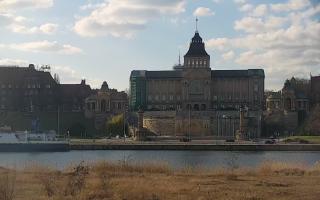 Szczecin Wały Chrobrego - 21-03-2026 14:55