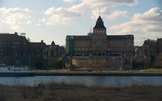 Szczecin Wały Chrobrego - 21-03-2026 15:03