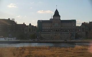 Szczecin Wały Chrobrego - 21-03-2026 15:34