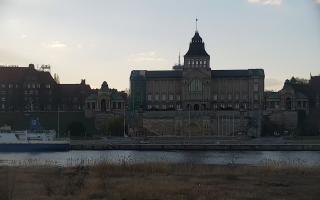 Szczecin Wały Chrobrego - 21-03-2026 15:41