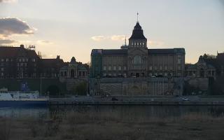 Szczecin Wały Chrobrego - 21-03-2026 16:12