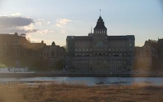 Szczecin Wały Chrobrego - 21-03-2026 16:28