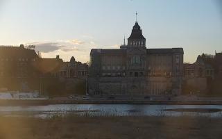 Szczecin Wały Chrobrego - 21-03-2026 16:43