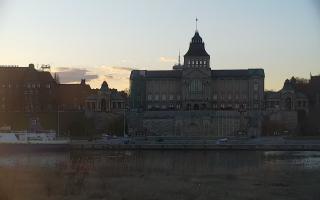 Szczecin Wały Chrobrego - 21-03-2026 16:51