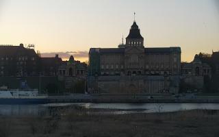 Szczecin Wały Chrobrego - 21-03-2026 16:59