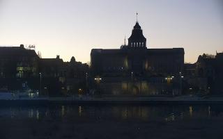 Szczecin Wały Chrobrego - 21-03-2026 17:37