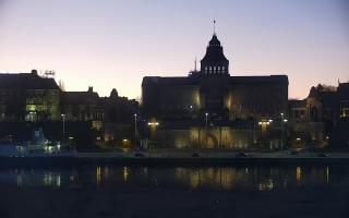 Szczecin Wały Chrobrego - 21-03-2026 17:45