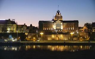 Szczecin Wały Chrobrego - 21-03-2026 18:00