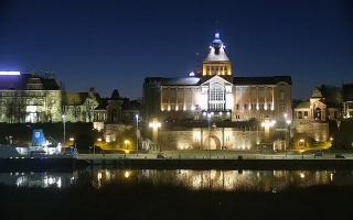 Szczecin Wały Chrobrego - 21-03-2026 18:24