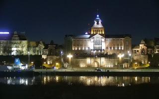 Szczecin Wały Chrobrego - 21-03-2026 18:31