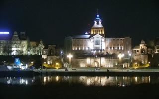 Szczecin Wały Chrobrego - 21-03-2026 18:47