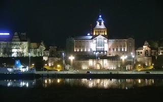 Szczecin Wały Chrobrego - 21-03-2026 19:02