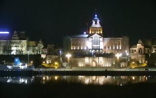 Szczecin Wały Chrobrego - 21-03-2026 19:18